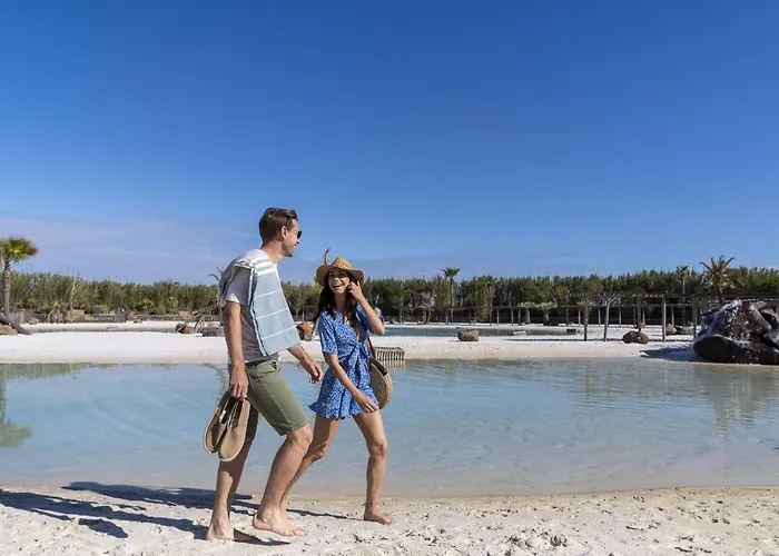 Camping Olivier 7p 3bdrms Airconpremium