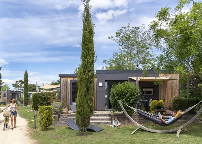 Olivier 7p 3bdrms Airconpremium Portiragnes